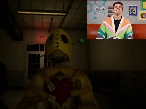 Game Theory Live - Can You Really Trust Your "Friends"?: "Imaginary Friend Asylum"