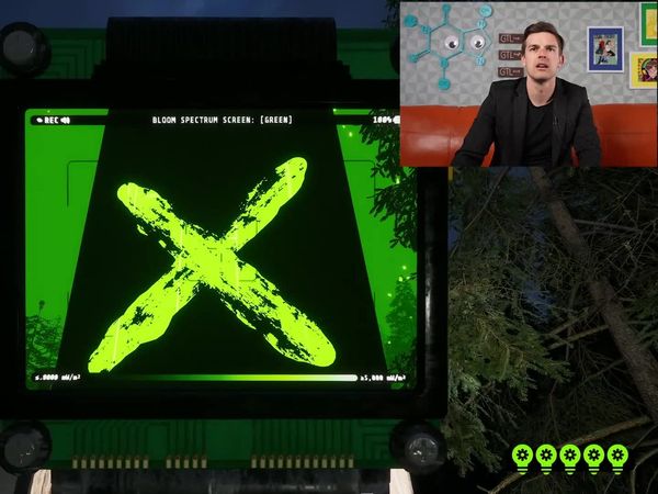 Game Theory Live - MatPat Fails at "Zoonomaly" for an Hour Straight