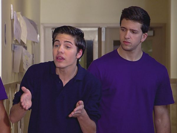 Grachi - Uma Vida de Pura Magia - Episodio 62
