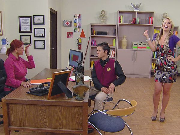 Grachi - Uma Vida de Pura Magia - Episodio 71