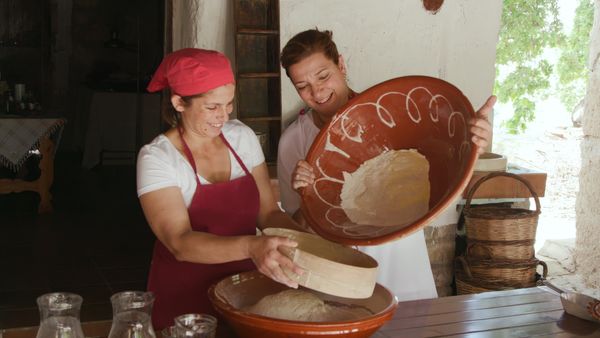 My Greek Table With Diane Kochilas - Ancient Grains for Modern Cooks