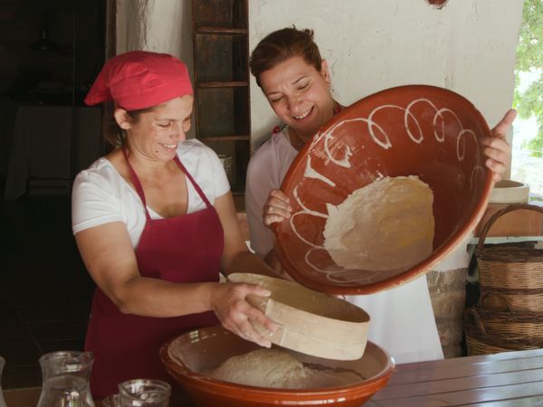 My Greek Table With Diane Kochilas - Ancient Grains for Modern Cooks