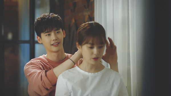 W - Dois Mundos - Cheol e Yeon-joo se Casam