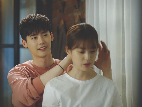 W - Dois Mundos - Cheol e Yeon-joo se Casam