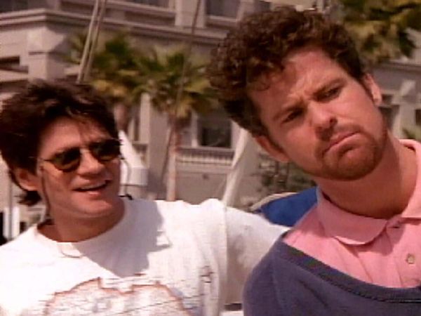 Melrose Place - Casa de Deus