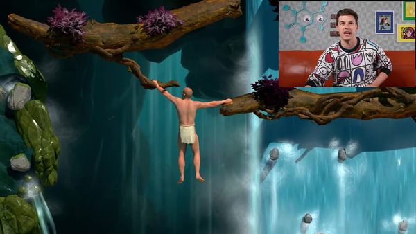 Game Theory Live - You Can't Outclimb the Truth!