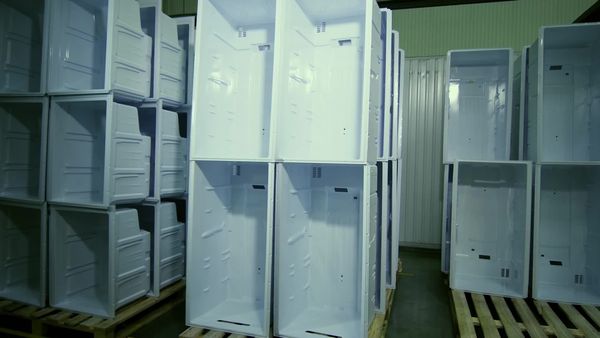 Great Inventions - The Fridge
