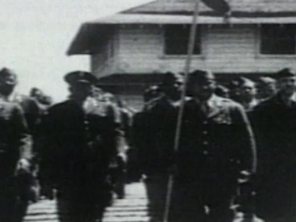 Legends of Airpower - Benjamin Davis of the Tuskegee Airmen
