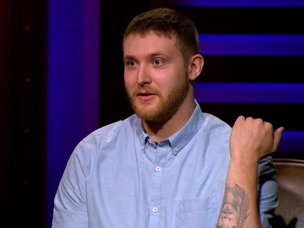 Ink Master Redemption - Fridens, Scouter