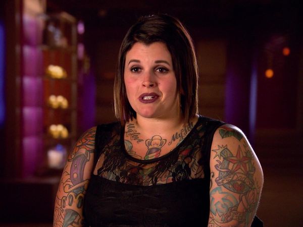 Ink Master Redemption - Ilsken entré