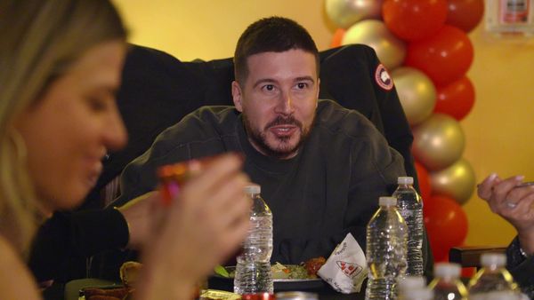 Jersey Shore Family Vacation - Har man sett, hon blir fyrtio!