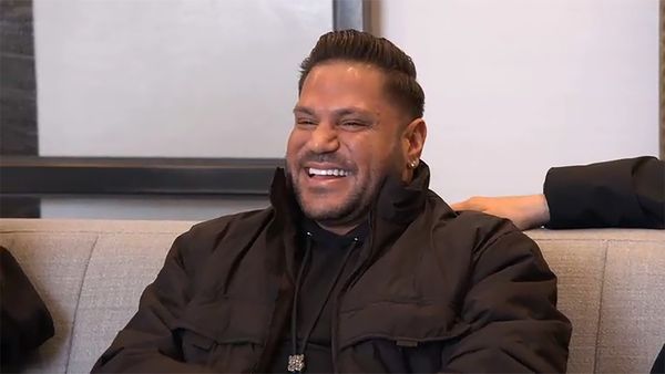 Jersey Shore Family Vacation - Ta med mig på match