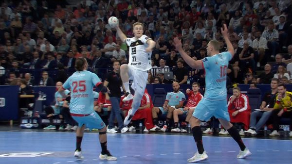 EHF Men's European League: THW Kiel vs MT Melsungen - EHF Men's European League: THW Kiel vs MT Melsungen