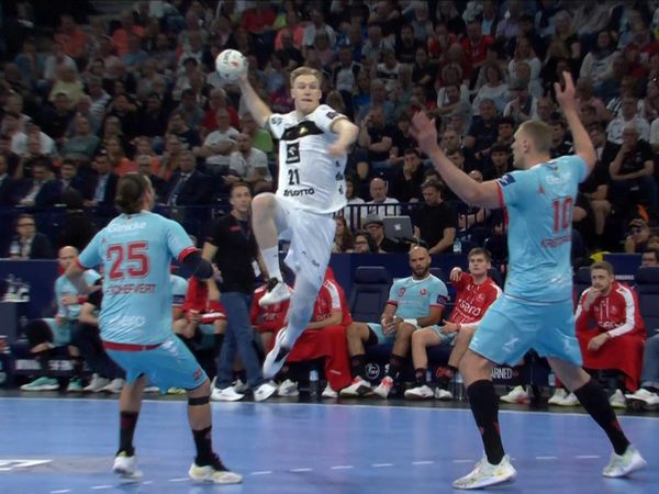 EHF Men's European League: THW Kiel vs MT Melsungen - EHF Men's European League: THW Kiel vs MT Melsungen