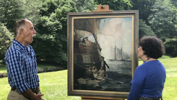 Antiques Roadshow US - Winterthur Museum Hour 1