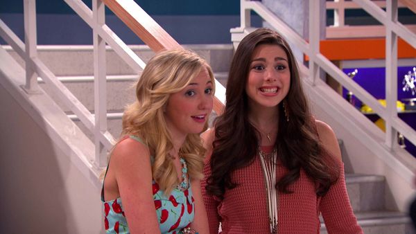 The Thundermans HD - Robando Escena