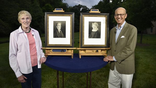 Antiques Roadshow US - Winterthur Museum Hour 3