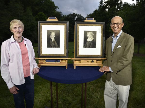 Antiques Roadshow US - Winterthur Museum Hour 3