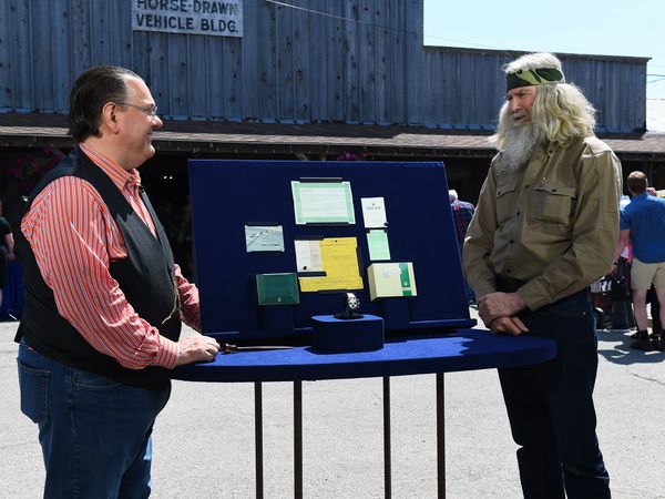 Antiques Roadshow US - Bonanzaville Hour 1