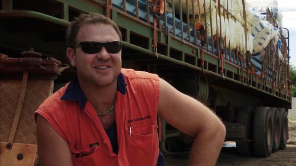 Outback Truckers - Monster Truck Mayhem