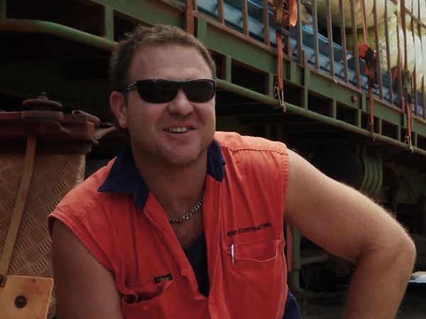 Outback Truckers - Monster Truck Mayhem