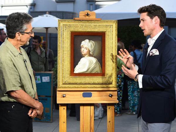 Antiques Roadshow US - Crocker Art Museum Hour 3