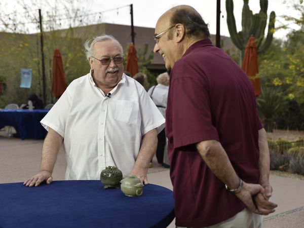 Antiques Roadshow US - Desert Botanical Garden Hour 3