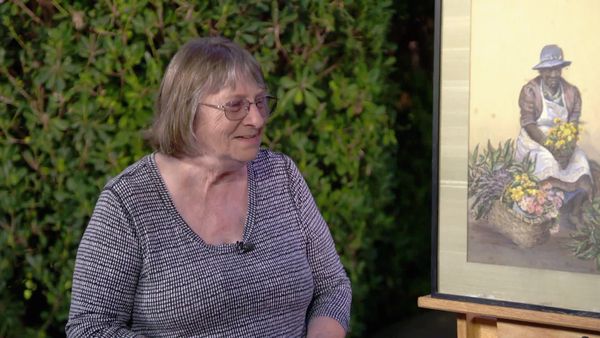 Antiques Roadshow US - McNay Art Museum Hour 1