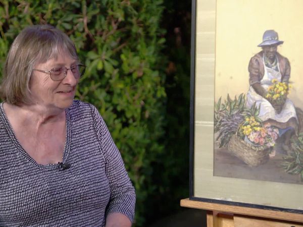 Antiques Roadshow US - McNay Art Museum Hour 1