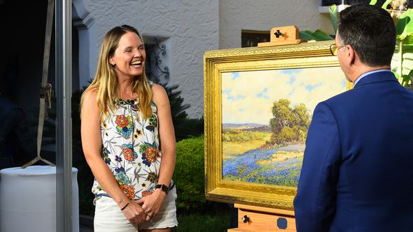 Antiques Roadshow US - McNay Art Museum Hour 2