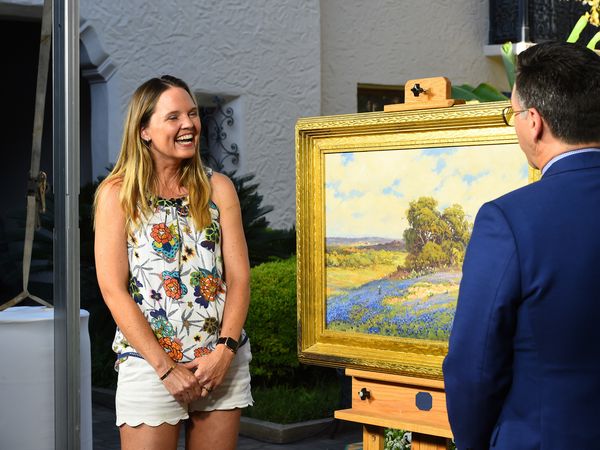 Antiques Roadshow US - McNay Art Museum Hour 2