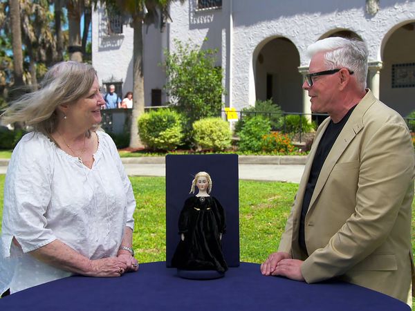 Antiques Roadshow US - McNay Art Museum Hour 3