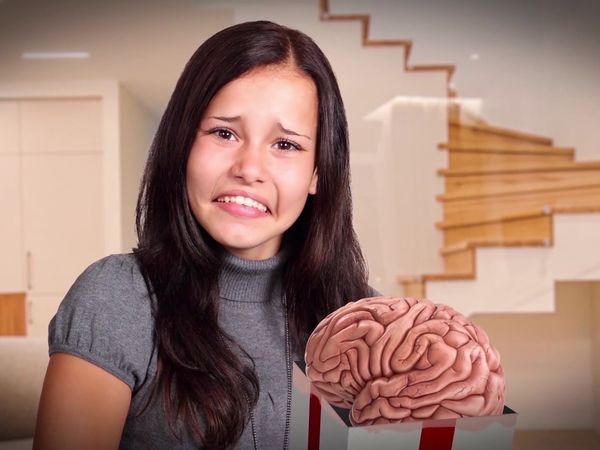 Food Theory - Can Chocolate Make You Fall In Love? / The Disturbing Lore of M&M's