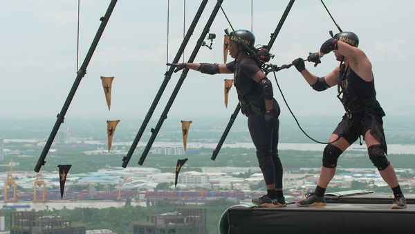The Challenge: All Stars - Rivaler ved afgrunden