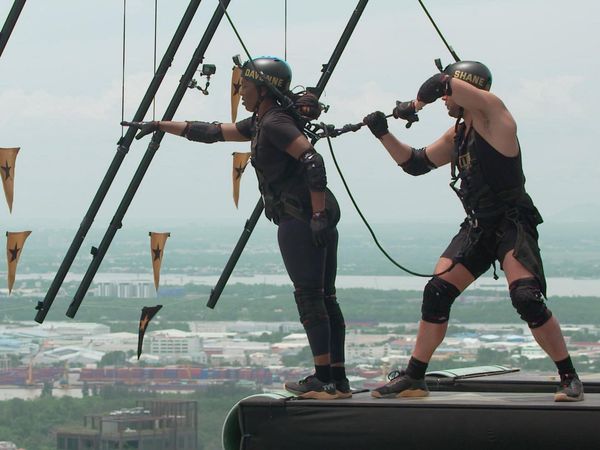 The Challenge: All Stars - Rivaler ved afgrunden