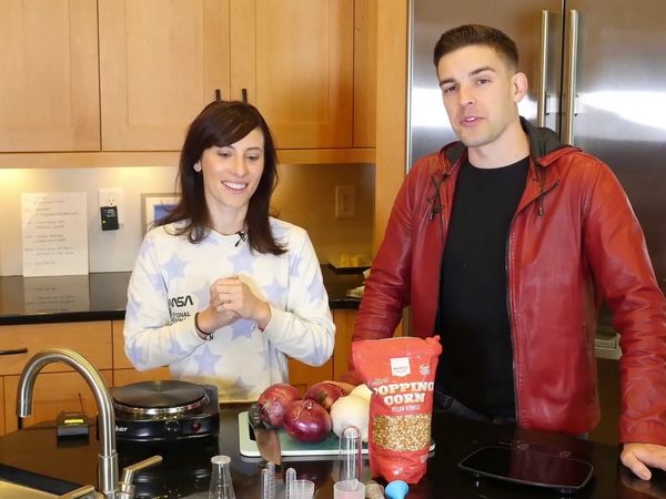 Food Theory - I Salted Popcorn with Tears