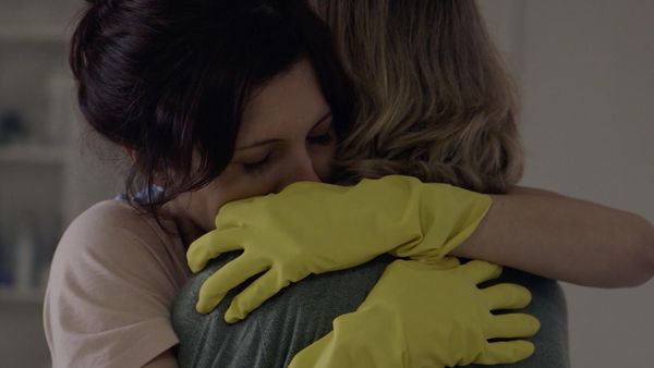 La chica que limpia - Episodio 9