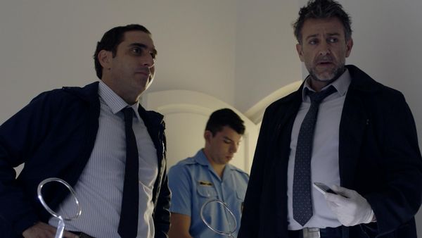 La chica que limpia - Episodio 13