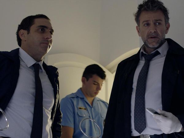 La chica que limpia - Episodio 13