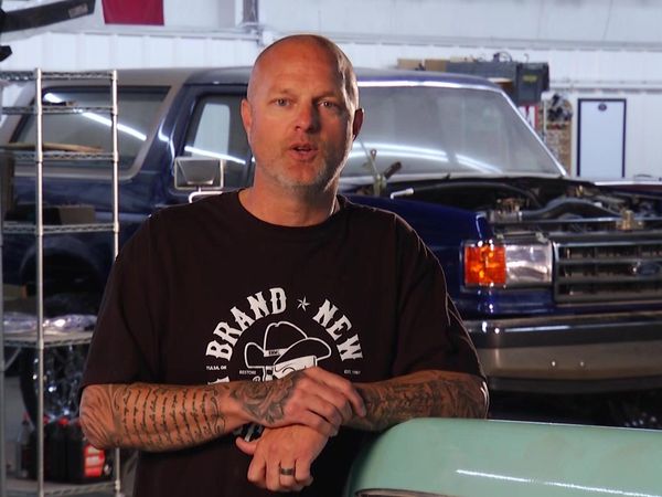 Brand New Muscle Car - Back to 67'