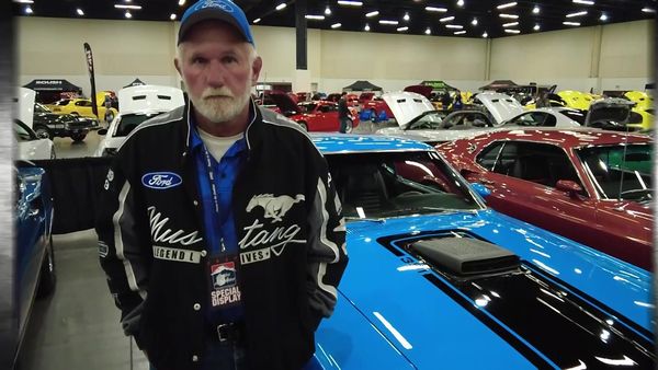 Brand New Muscle Car - Legendary Looks, Revolutionary Ride