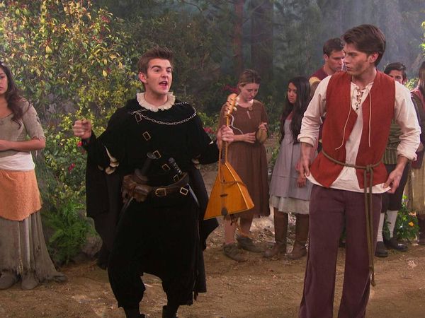 The Thundermans HD - El secreto revelado - Parte 1 (doble parte)
