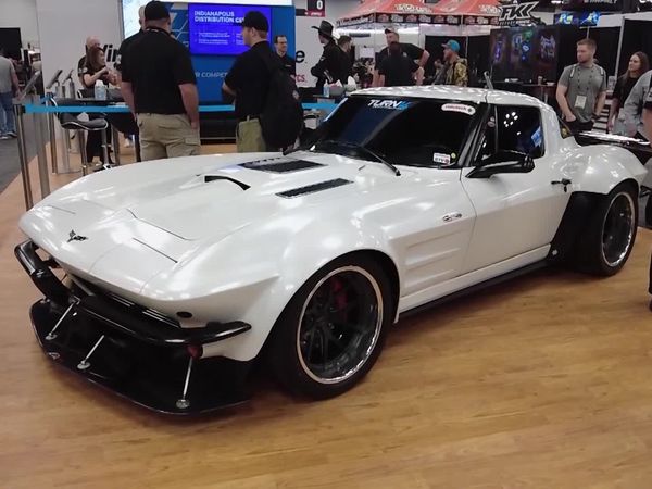 Motorhead Garage - PRI Show #2