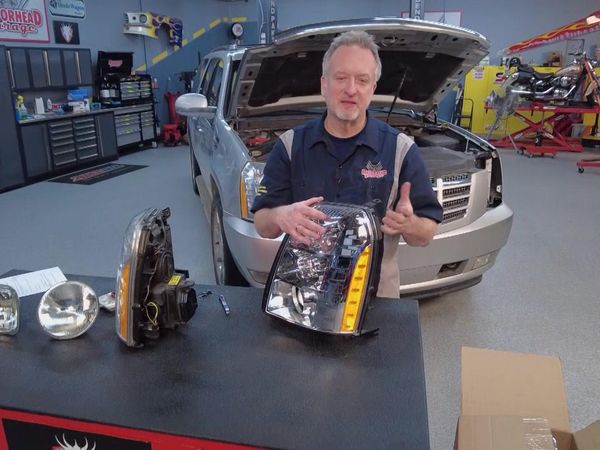 Motorhead Garage - Beautiful and Durable Floors for Your Shop or Home, Tire Valve Re-Invented.