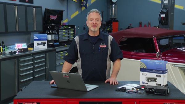 Motorhead Garage - A Decades-Old Classic, and Maintenance to Help Your Car Last for Decades