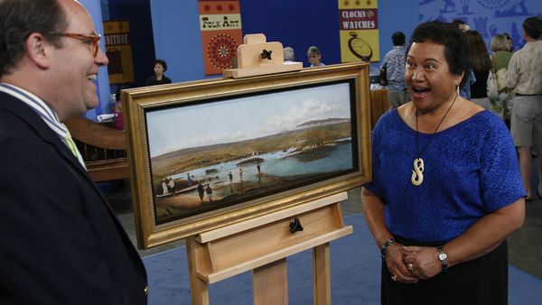 Antiques Roadshow US - Vintage Honolulu