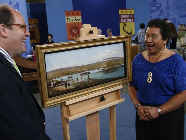 Antiques Roadshow US - Vintage Honolulu