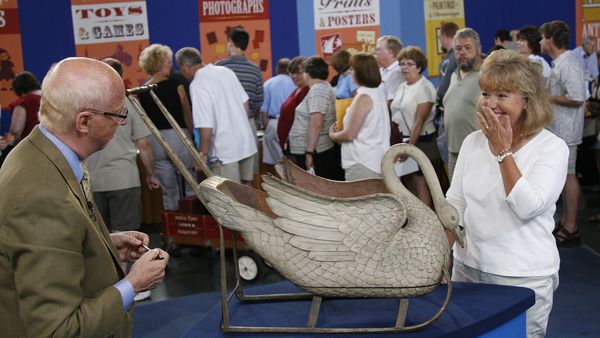 Antiques Roadshow US - Vintage Milwaukee 2020