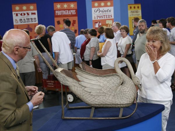 Antiques Roadshow US - Vintage Milwaukee 2020