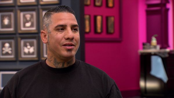 Ink Master Redemption - Redemption: Solotatoveringer